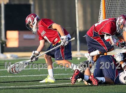 Thumbnail 1 in St. Margaret's vs. Servite photogallery.