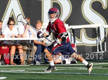 Thumbnail 3 in St. Margaret's vs. Servite photogallery.