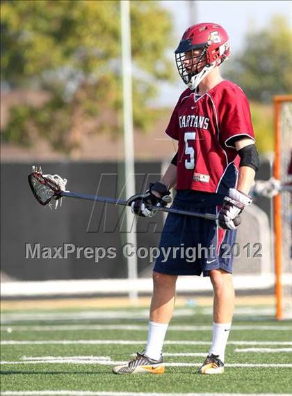 Thumbnail 1 in St. Margaret's vs. Servite photogallery.
