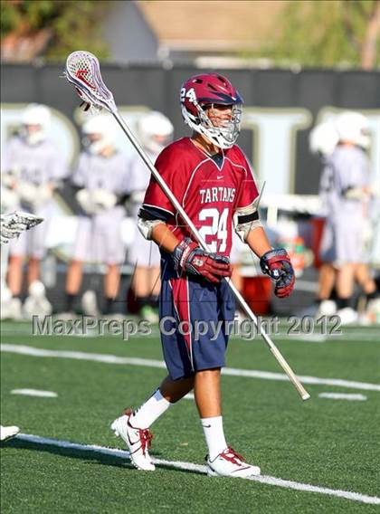 Thumbnail 2 in St. Margaret's vs. Servite photogallery.