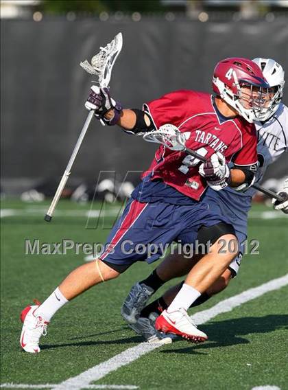 Thumbnail 3 in St. Margaret's vs. Servite photogallery.