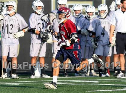 Thumbnail 3 in St. Margaret's vs. Servite photogallery.