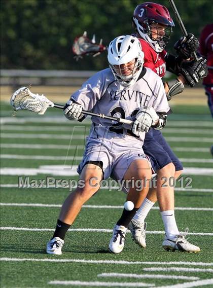 Thumbnail 3 in St. Margaret's vs. Servite photogallery.