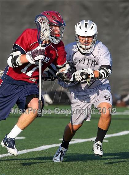 Thumbnail 1 in St. Margaret's vs. Servite photogallery.