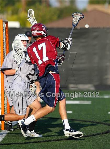 Thumbnail 1 in St. Margaret's vs. Servite photogallery.