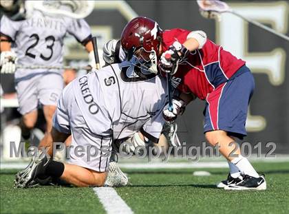 Thumbnail 3 in St. Margaret's vs. Servite photogallery.