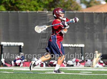 Thumbnail 2 in St. Margaret's vs. Servite photogallery.