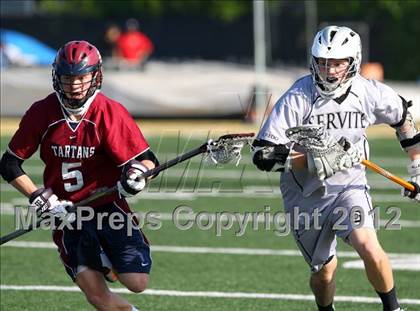 Thumbnail 2 in St. Margaret's vs. Servite photogallery.