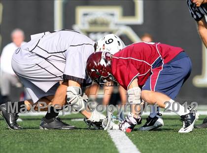 Thumbnail 1 in St. Margaret's vs. Servite photogallery.