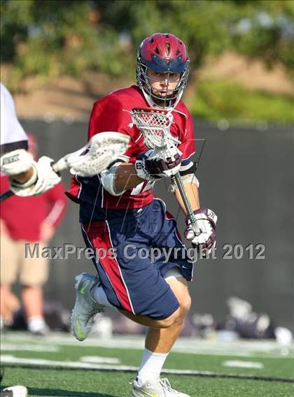 Thumbnail 2 in St. Margaret's vs. Servite photogallery.
