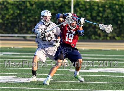 Thumbnail 2 in St. Margaret's vs. Servite photogallery.