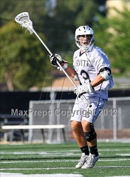 Thumbnail 2 in St. Margaret's vs. Servite photogallery.