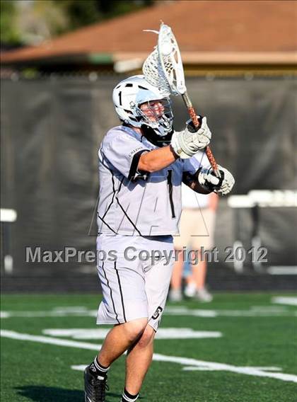 Thumbnail 3 in St. Margaret's vs. Servite photogallery.