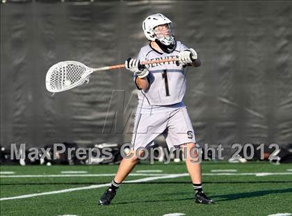 Thumbnail 1 in St. Margaret's vs. Servite photogallery.