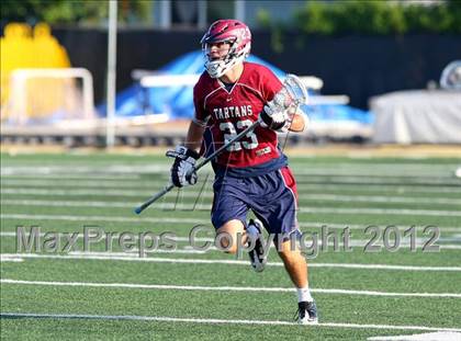 Thumbnail 1 in St. Margaret's vs. Servite photogallery.