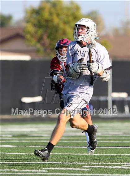 Thumbnail 1 in St. Margaret's vs. Servite photogallery.