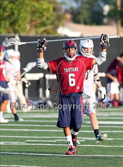 Thumbnail 3 in St. Margaret's vs. Servite photogallery.