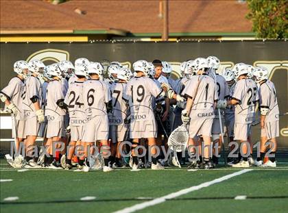Thumbnail 1 in St. Margaret's vs. Servite photogallery.