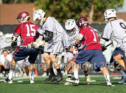 Thumbnail 1 in St. Margaret's vs. Servite photogallery.