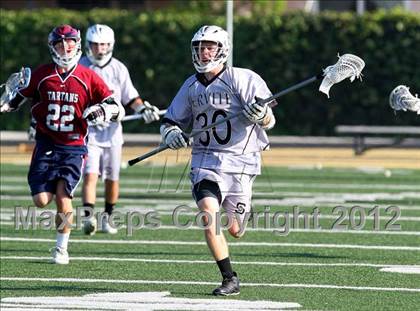 Thumbnail 3 in St. Margaret's vs. Servite photogallery.
