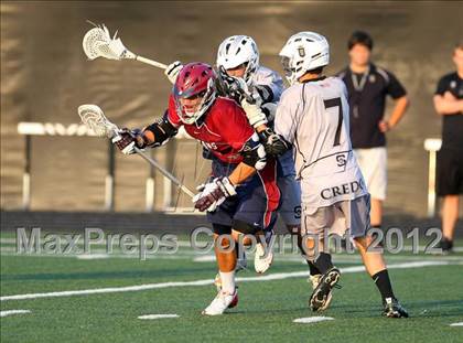 Thumbnail 3 in St. Margaret's vs. Servite photogallery.
