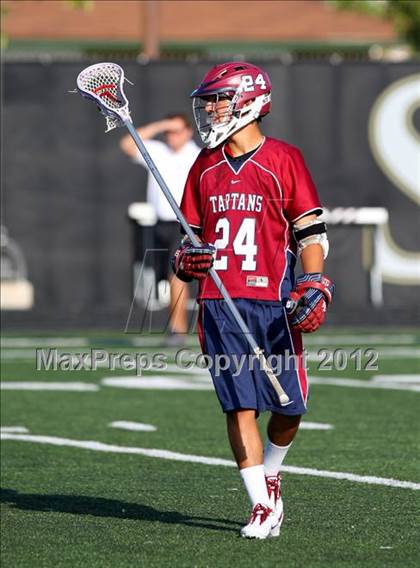 Thumbnail 3 in St. Margaret's vs. Servite photogallery.