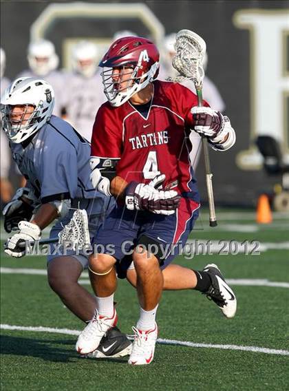 Thumbnail 3 in St. Margaret's vs. Servite photogallery.
