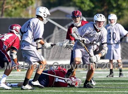 Thumbnail 2 in St. Margaret's vs. Servite photogallery.