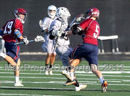 Thumbnail 1 in St. Margaret's vs. Servite photogallery.