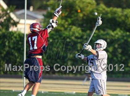 Thumbnail 2 in St. Margaret's vs. Servite photogallery.