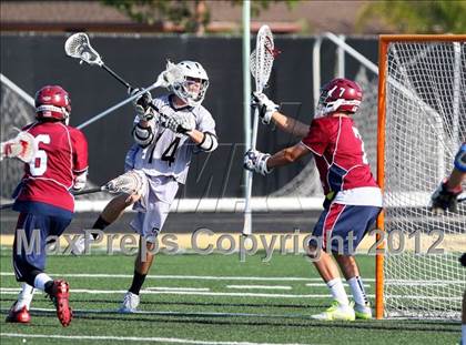 Thumbnail 3 in St. Margaret's vs. Servite photogallery.