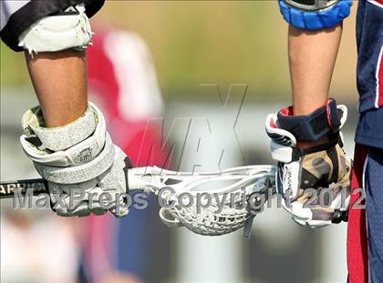 Thumbnail 3 in St. Margaret's vs. Servite photogallery.