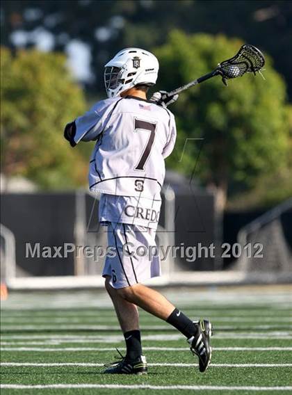 Thumbnail 2 in St. Margaret's vs. Servite photogallery.