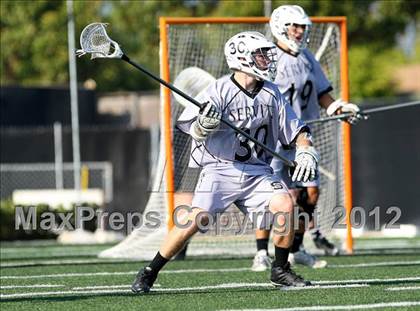 Thumbnail 3 in St. Margaret's vs. Servite photogallery.