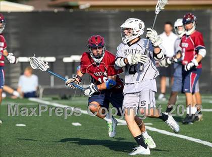 Thumbnail 3 in St. Margaret's vs. Servite photogallery.