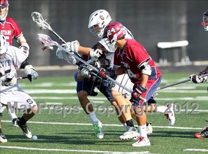 Thumbnail 2 in St. Margaret's vs. Servite photogallery.