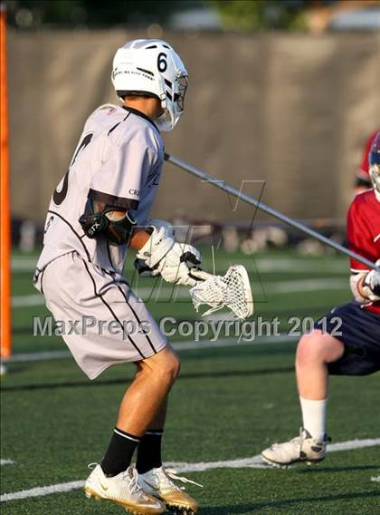 Thumbnail 1 in St. Margaret's vs. Servite photogallery.