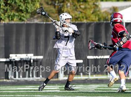 Thumbnail 2 in St. Margaret's vs. Servite photogallery.
