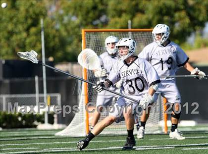 Thumbnail 2 in St. Margaret's vs. Servite photogallery.