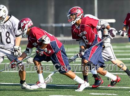 Thumbnail 1 in St. Margaret's vs. Servite photogallery.