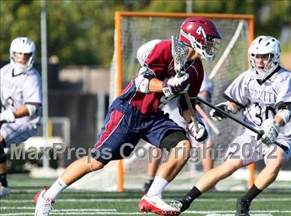 Thumbnail 3 in St. Margaret's vs. Servite photogallery.