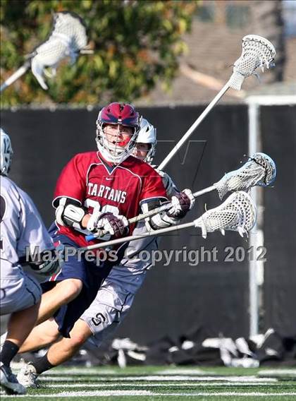 Thumbnail 1 in St. Margaret's vs. Servite photogallery.