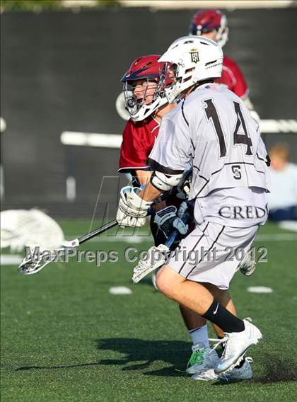 Thumbnail 1 in St. Margaret's vs. Servite photogallery.