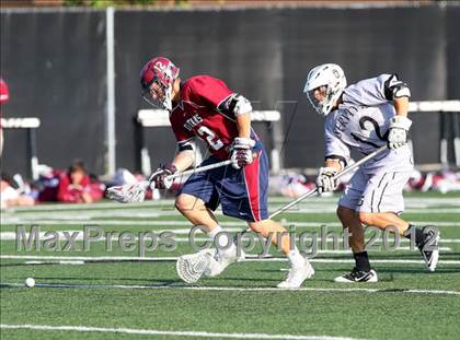 Thumbnail 3 in St. Margaret's vs. Servite photogallery.