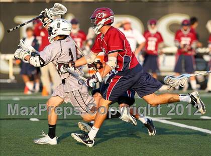 Thumbnail 2 in St. Margaret's vs. Servite photogallery.