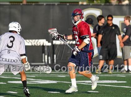 Thumbnail 3 in St. Margaret's vs. Servite photogallery.
