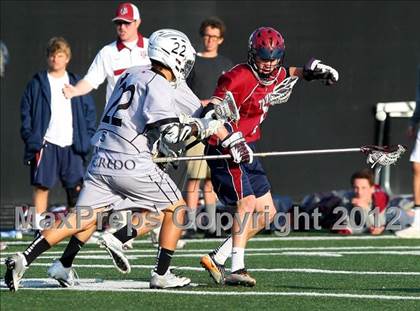 Thumbnail 1 in St. Margaret's vs. Servite photogallery.