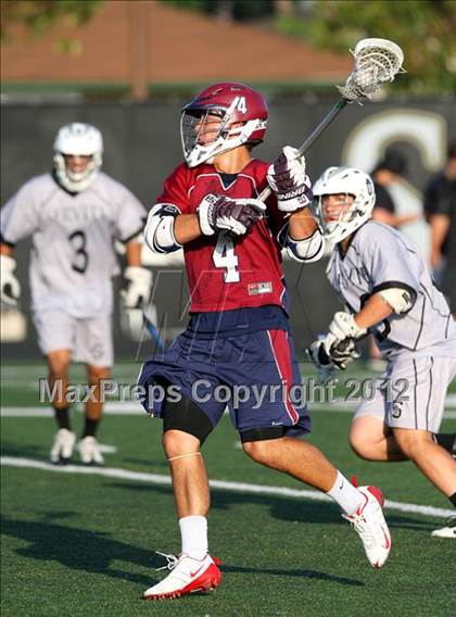 Thumbnail 1 in St. Margaret's vs. Servite photogallery.