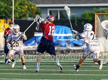 Thumbnail 1 in St. Margaret's vs. Servite photogallery.