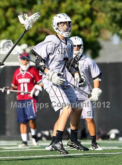 Thumbnail 1 in St. Margaret's vs. Servite photogallery.
